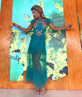 Laurita Fernández feet photo 10