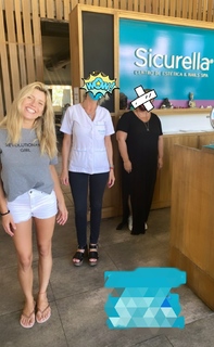 Laurita Fernández feet photo 5