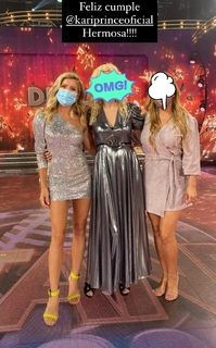 Laurita Fernández feet photo 4