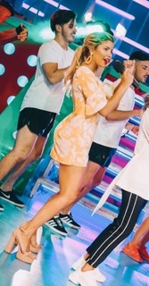 Laurita Fernández feet photo 12