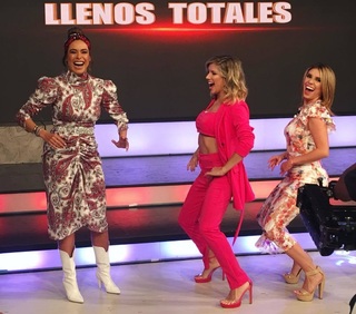 Laurita Fernández feet photo 5