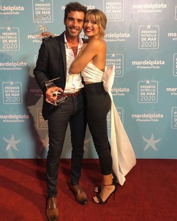 Laurita Fernández feet photo 11