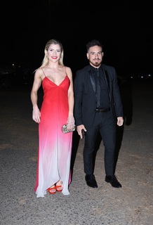 Laurita Fernández feet photo 19