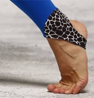 Laurita Fernández feet photo 14