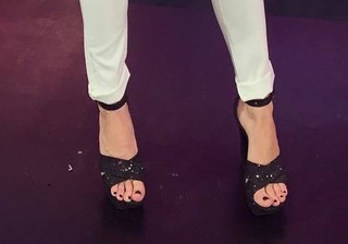 Laurita Fernández feet photo 10