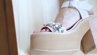 Laurita Fernández feet photo 6