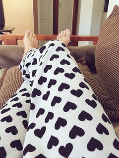 Laurita Fernández feet photo 3