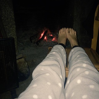 Laurita Fernández feet photo 1