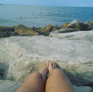 Laurita Fernández feet photo 16