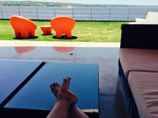Laurita Fernández feet photo 15