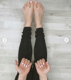 Laurita Fernández feet photo 12