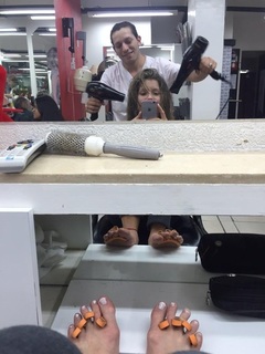 Laurita Fernández feet photo 9