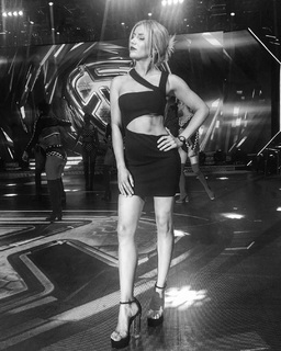 Laurita Fernández feet photo 5