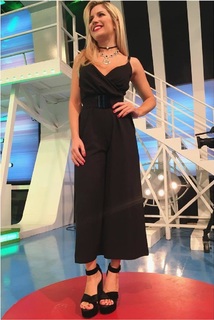 Laurita Fernández feet photo 4