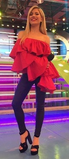 Laurita Fernández feet photo 20