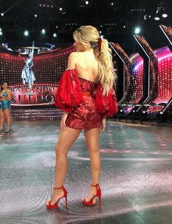 Laurita Fernández feet photo 2