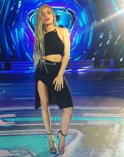 Laurita Fernández feet photo 3