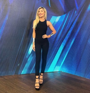 Laurita Fernández feet photo 16
