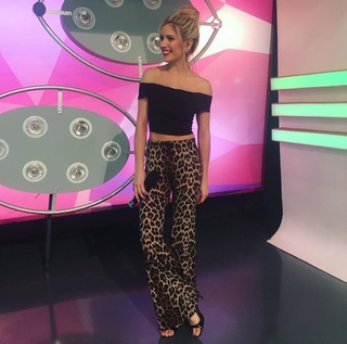 Laurita Fernández feet photo 2