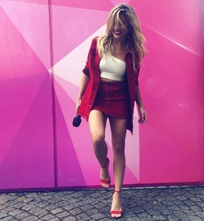 Laurita Fernández feet photo 15