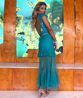 Laurita Fernández feet photo 14