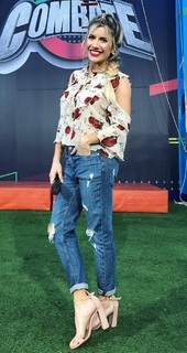 Laurita Fernández feet photo 7