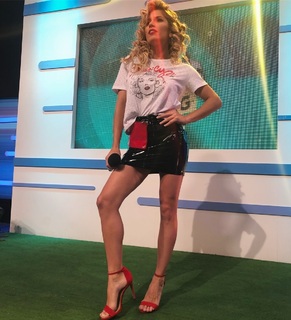 Laurita Fernández feet photo 19