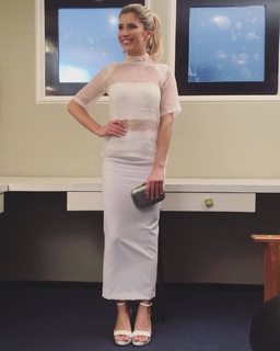 Laurita Fernández feet photo 10