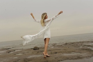 Laurita Fernández feet photo 15