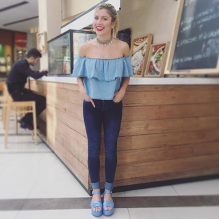 Laurita Fernández feet photo 7