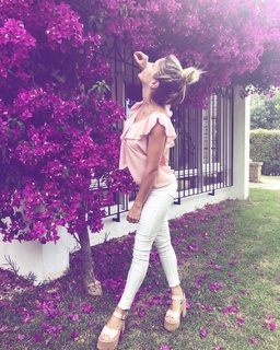 Laurita Fernández feet photo 19
