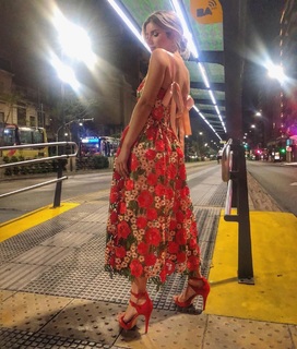 Laurita Fernández feet photo 2