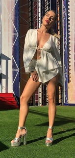 Laurita Fernández feet photo 18
