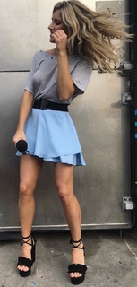 Laurita Fernández feet photo 16