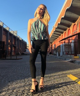 Laurita Fernández feet photo 14