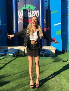 Laurita Fernández feet photo 9