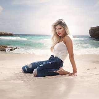Laurita Fernández feet photo 5