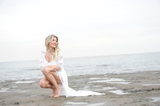 Laurita Fernández feet photo 3