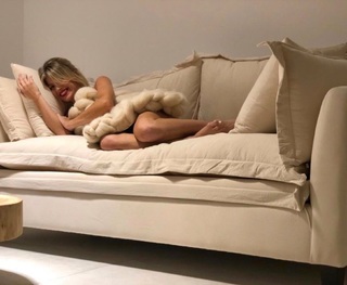 Laurita Fernández feet photo 16