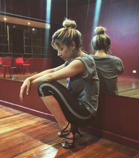 Laurita Fernández feet photo 6