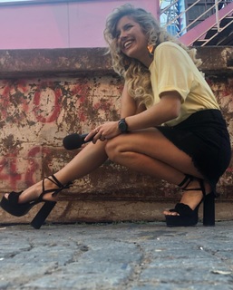 Laurita Fernández feet photo 8