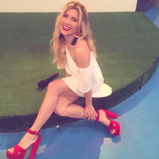 Laurita Fernández feet photo 11