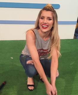 Laurita Fernández feet photo 2