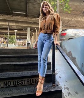 Laurita Fernández feet photo 16
