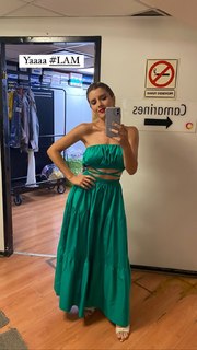 Laurita Fernández feet photo 7