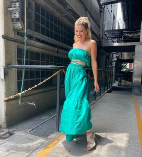 Laurita Fernández feet photo 5