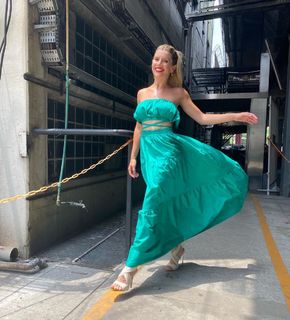 Laurita Fernández feet photo 4