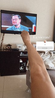 Laurita Fernández feet photo 18