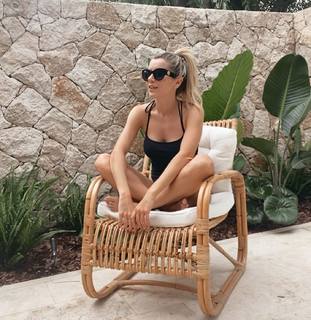 Laurita Fernández feet photo 6