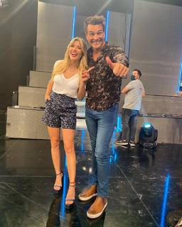 Laurita Fernández feet photo 3
